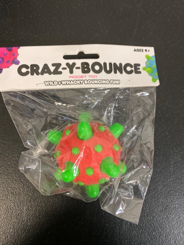 Photo 1 of 12 Crazy Bouncey Balls