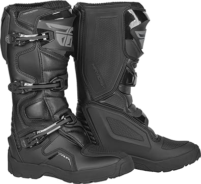 Photo 1 of Fly Racing Maverik Enduro Boots, Size 10 MENS 44.5 EU
