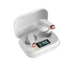 Photo 1 of Premium TrueBuds Air True Wireless Earbuds with Charging Case and LED Battery Life Indicator
