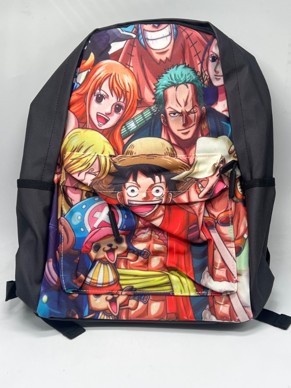 Photo 1 of Anime Backpack Multi Character 