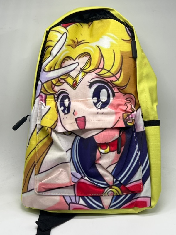 Photo 1 of Anime Sailor Moon Backpack