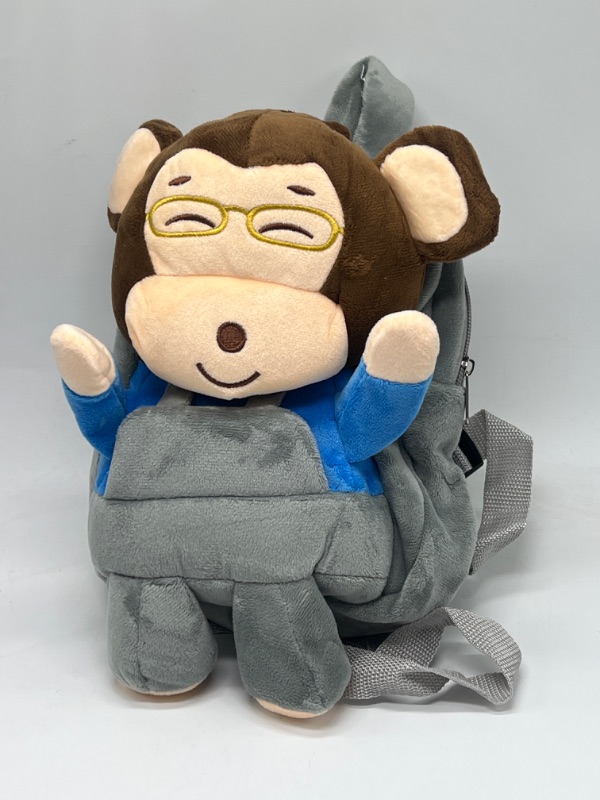 Photo 1 of Kids Monkey Backpack 