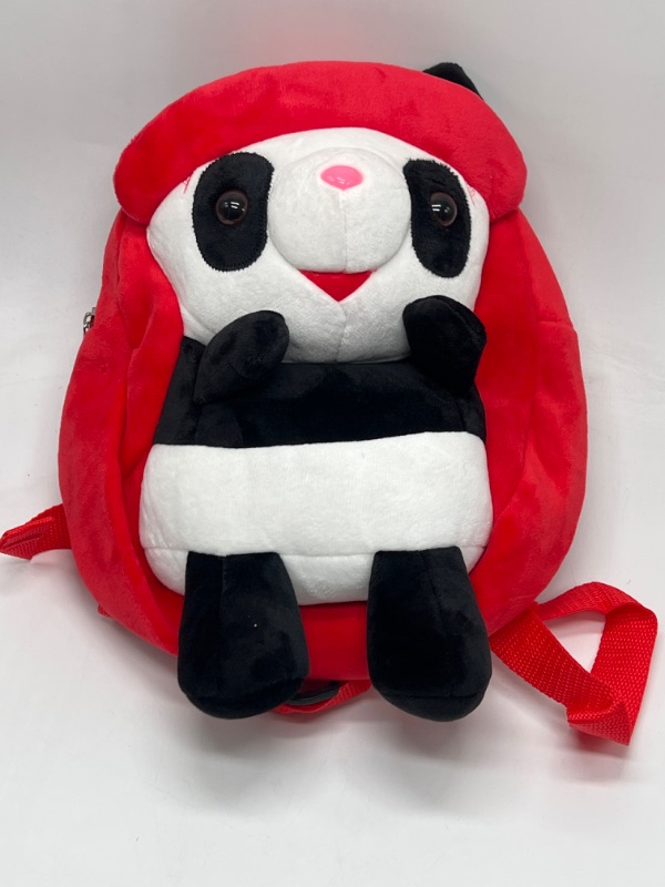 Photo 1 of Red Panda Backpack