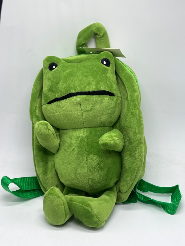 Photo 1 of Frog Small Kids Backpack