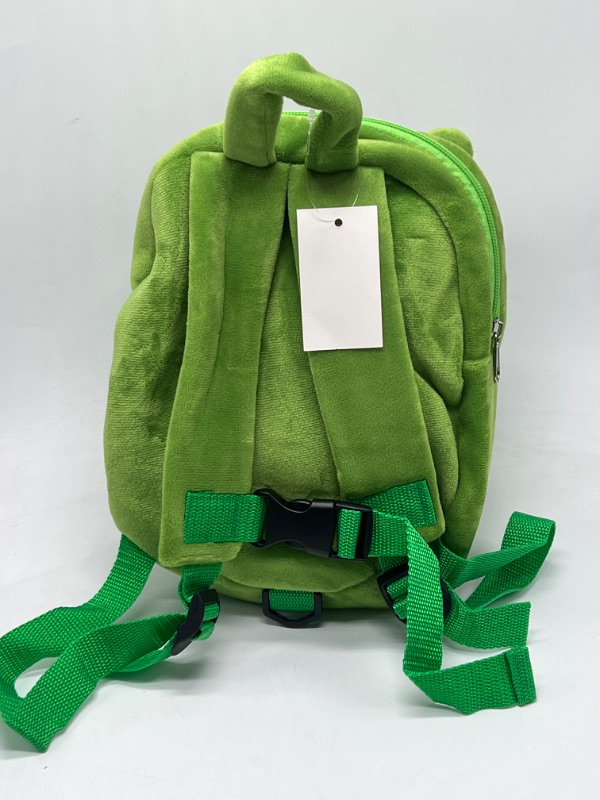 Photo 2 of Frog Small Kids Backpack