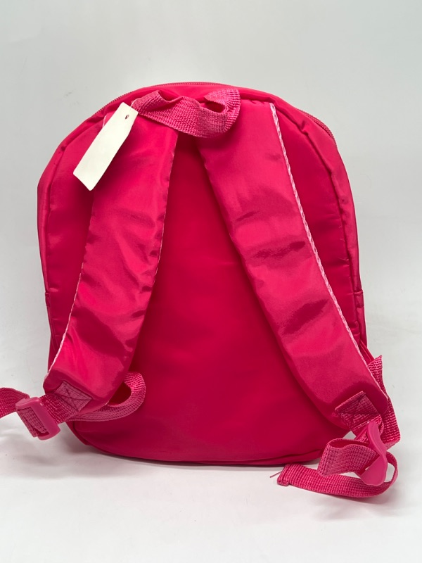 Photo 2 of Pink Backpack With Panda For Toddlers