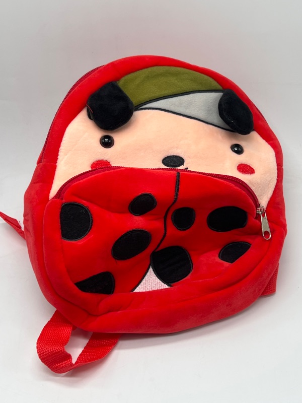 Photo 1 of Toddler Ladybug Backpack