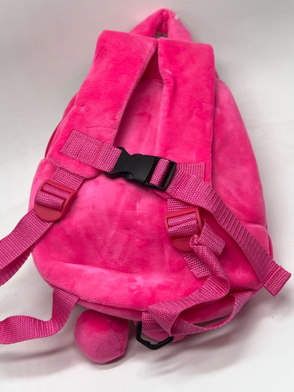 Photo 1 of Pink Doll Toddler Backpack 