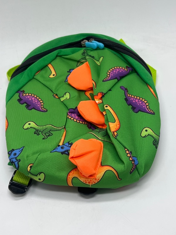 Photo 1 of Dinosaur Backpack With Leash For Toddlers