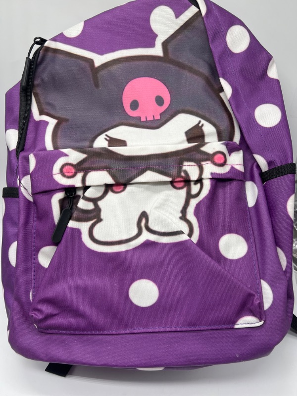 Photo 1 of Purple Sanrio Backpack