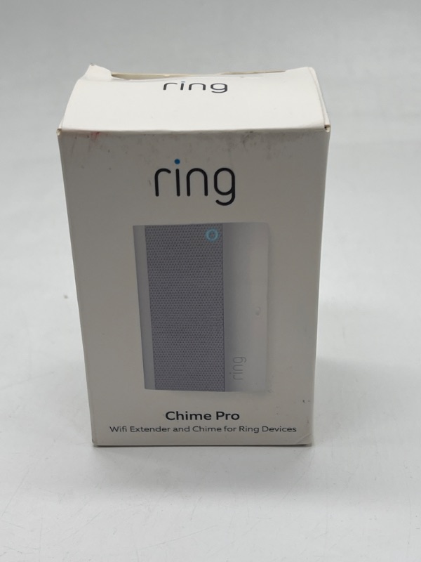 Photo 2 of Chime Pro Wireless (2nd Gen) for Video Doorbells and Cameras