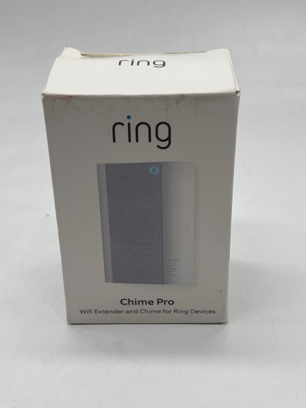 Photo 1 of Chime Pro Wireless (2nd Gen) for Video Doorbells and Cameras