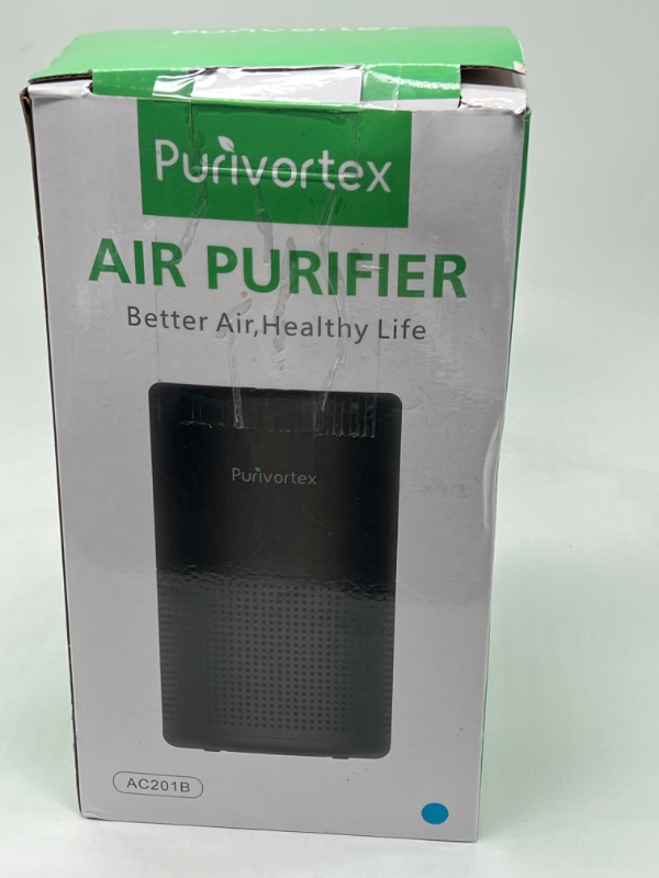 Photo 3 of Air Purifiers for Bedroom, H13 True HEPA Filter for A11ergies, Pollen, Dusts, Pets Dander, Odor, Hair, Ozone Free, 20db Quiet for Home, Room, Kitchen, SGS Certificaion