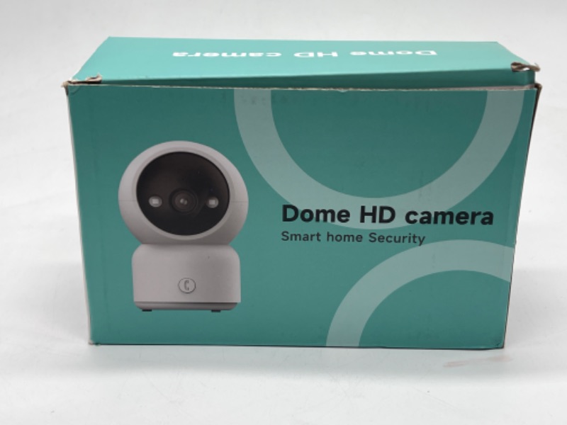 Photo 1 of eudic Security Camera Indoor 2 Pack,2K Pet Camera Home Security for Baby/Elder/Nanny with One Touch Call,Motion Detection & Auto Tracking,2-Way Audio,2.4G/5G WiFi, Free Cloud Storage

