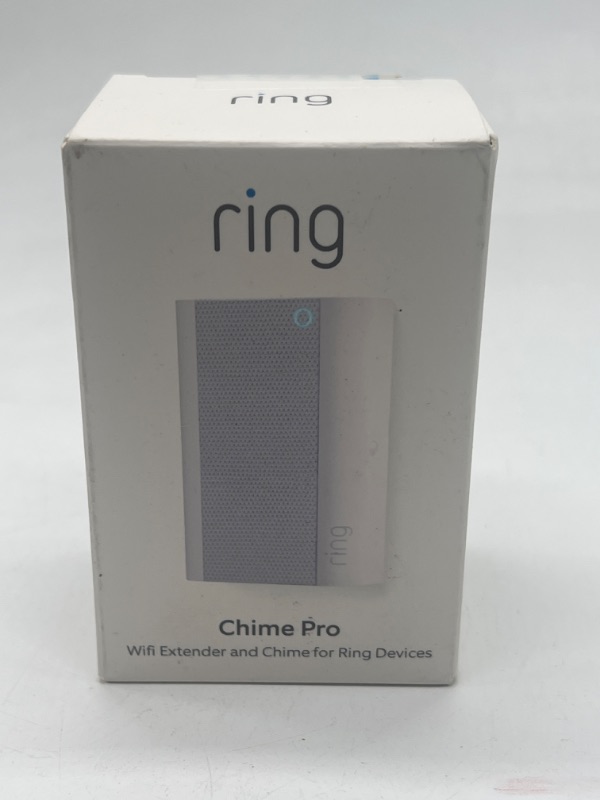 Photo 3 of Ring Chime Pro
