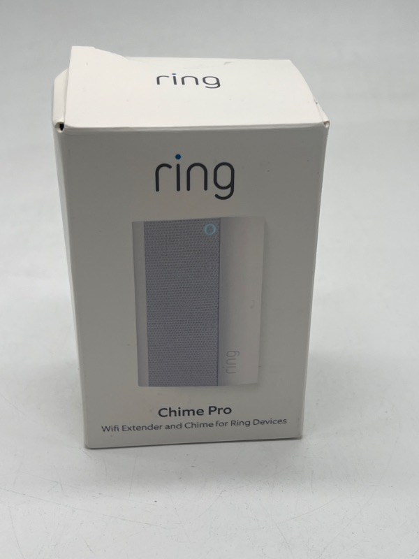 Photo 3 of Ring Chime Pro
