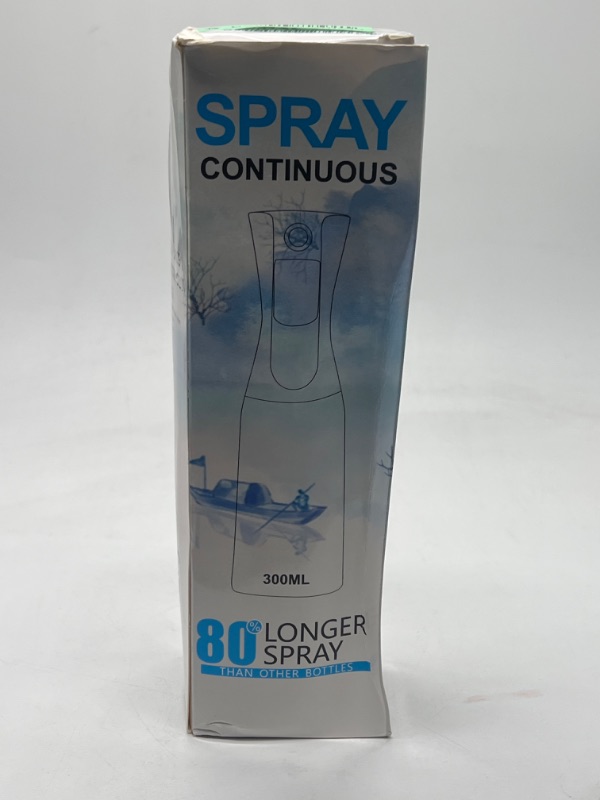 Photo 3 of CONTINUOUS SPRAY BOTTLE - 300 ML