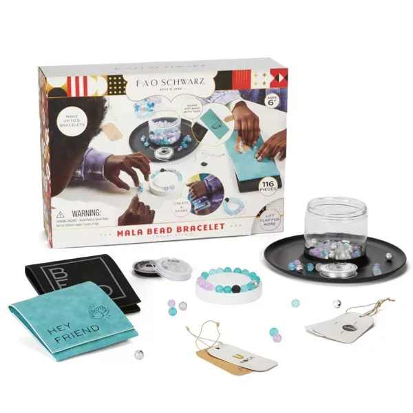 Photo 1 of FAO Schwarz Universal Bracelet Maker
