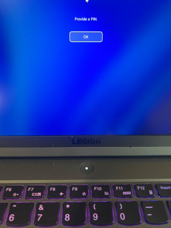 Photo 8 of Lenovo Legion Pro 5i Gaming Laptop, 16" WQHD IPS 165Hz Display, GeForce RTX 4070, Intel 13th Gen i9-13900HX, 32GB DDR5 RAM, WD_Black 1TB SSD, Webcam, 4-Zone RGB Backlit KB, Wi-Fi 6E, Windows 11 Home