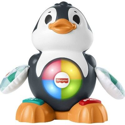 Photo 1 of Fisher-Price Linkimals Cool Beats Penguin Musical Toy