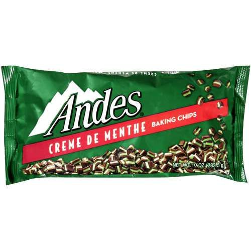 Photo 1 of 7 PACK Andes Candies Andes Baking Chips 10 Oz
