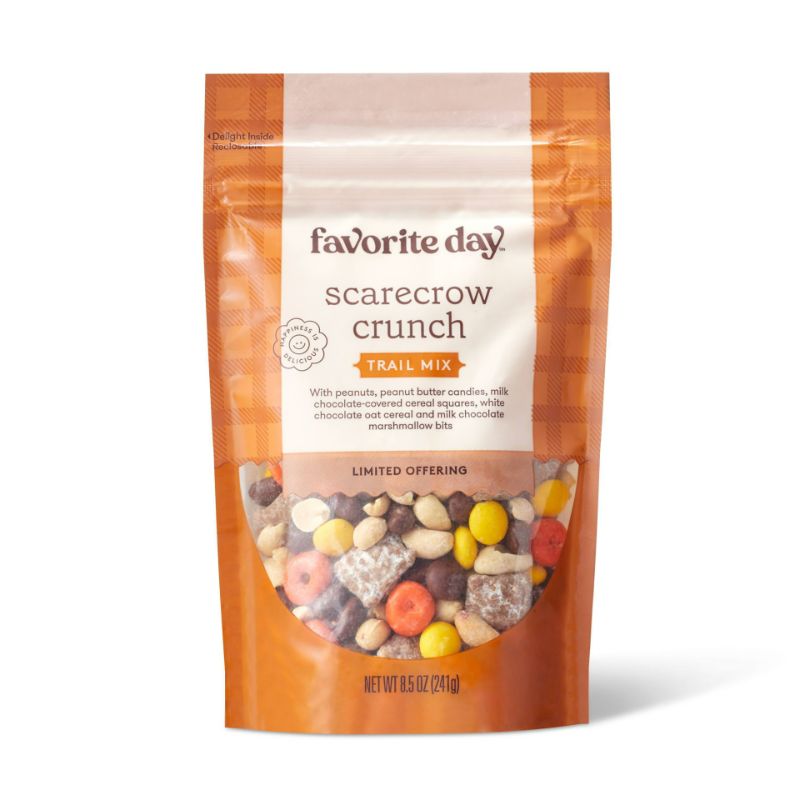 Photo 1 of 12 PACK Scarecrow Crunch Trail Mix
