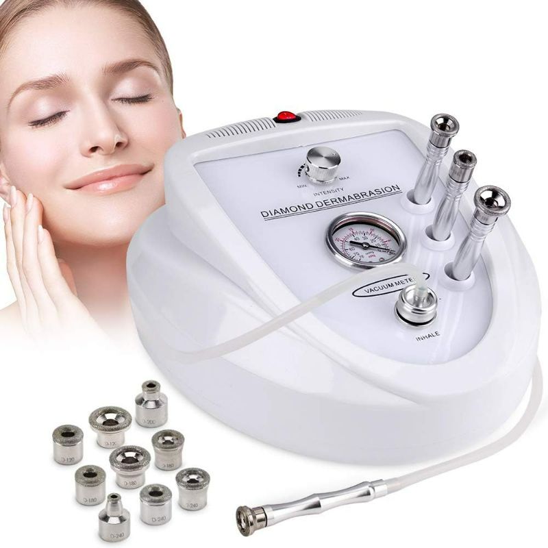 Photo 1 of Titoe Diamond Machine 65-68cmHg Suction Power Home Salon Use Equipment
