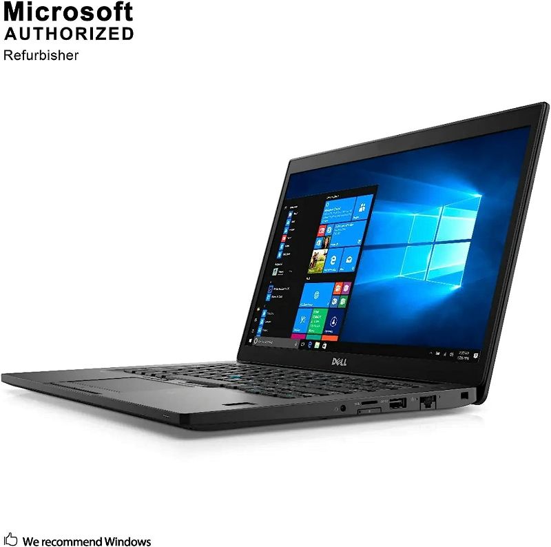 Photo 2 of Dell Latitude 7480 14in FHD Laptop PC • Intel Core i7-6600U 2.6GHz • 16GB • 512GB SSD 