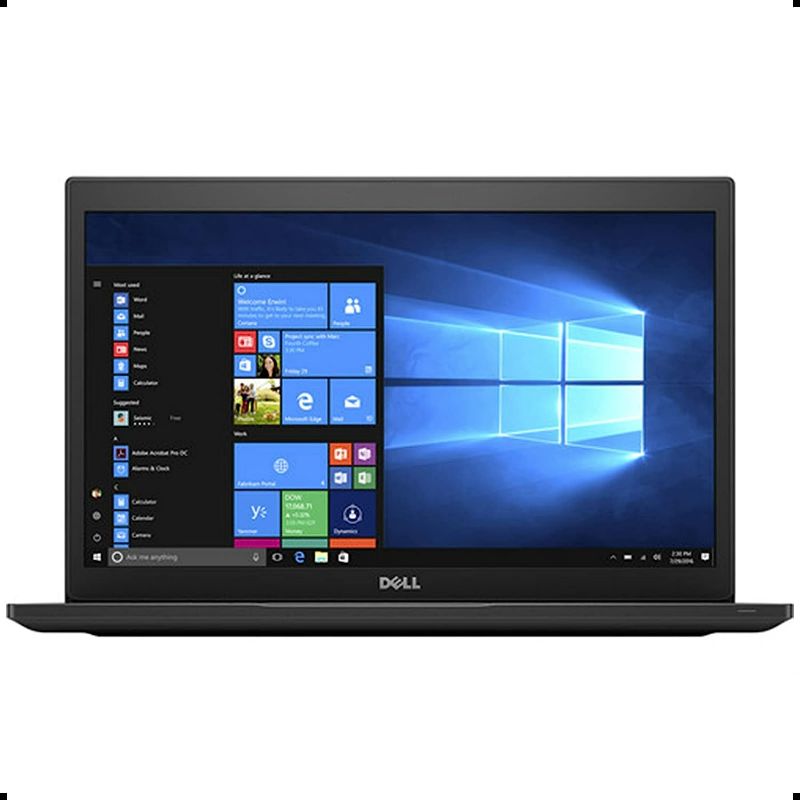 Photo 1 of Dell Latitude 7480 14in FHD Laptop PC • Intel Core i7-6600U 2.6GHz • 16GB • 512GB SSD 