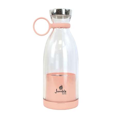 Photo 1 of JUMBLE Elite Premium Blender PINK