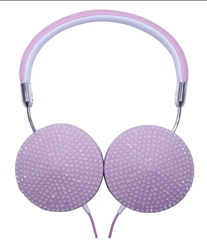 Photo 2 of Delia's Boogie Nights Over The Ear Comfortable Headphones with Mic Universal 3.
