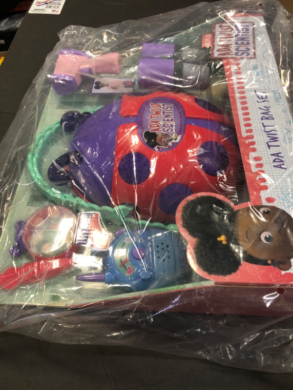 Photo 1 of Ada Twist Bag Set, Dress Up & Pretend Play, Kids Toys for Ages 3 Up, and Presents