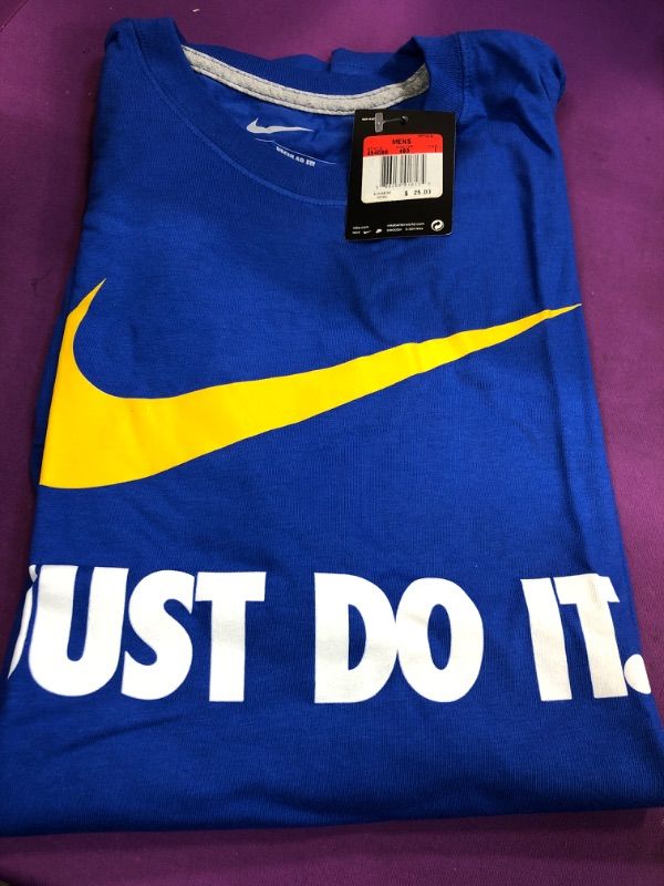 Photo 1 of 3XL MENS NIKE SHIRT