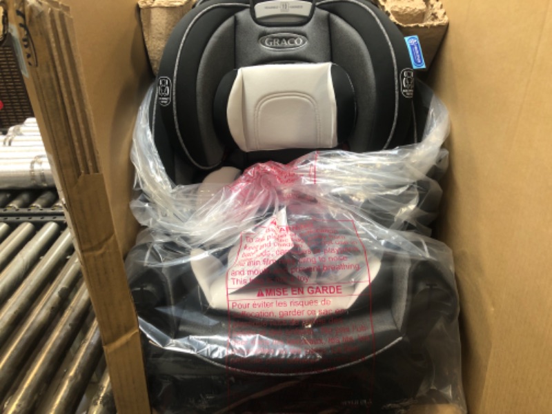 Photo 4 of Graco Fairmont 4ever DLX 4-in-1 Car Seat