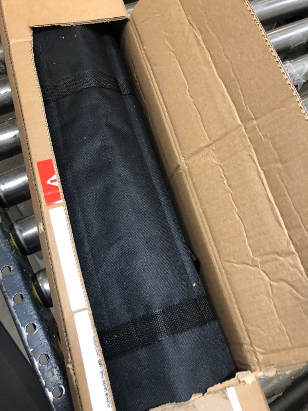 Photo 1 of AW Backdrop Stand 10 x 7ft/3m x 2.1m Adjustable Parties Background Support System Stand with 2 Clamps 4 Clips 2 Sand Bags for Studio Photo Event Live Youtuber Classroom Stage for Puppets 10'x7'