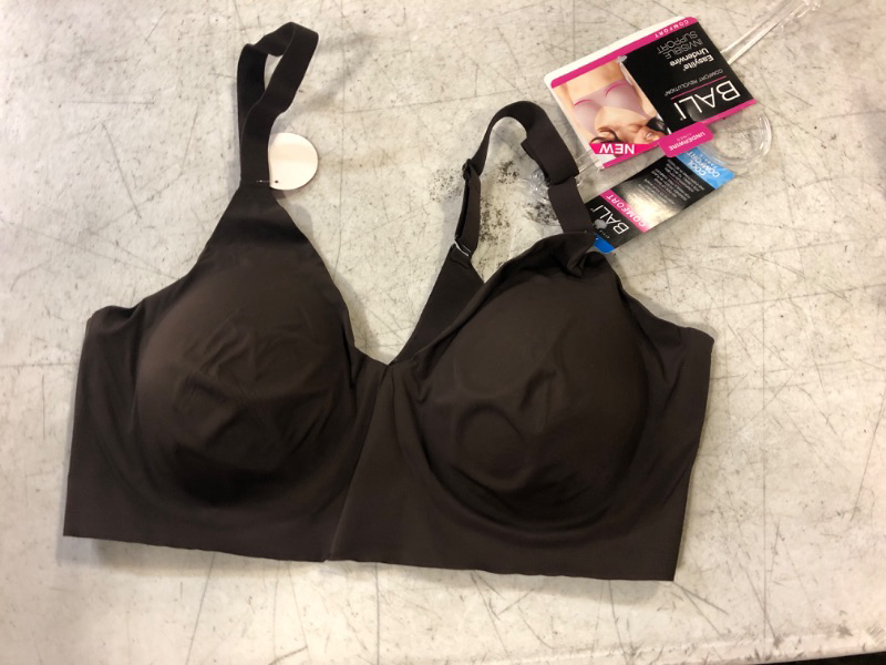 Photo 2 of Bali Women's Comfort Revolution® Easylite® Underwire Bra with Back Closure DF3498 XL/XG