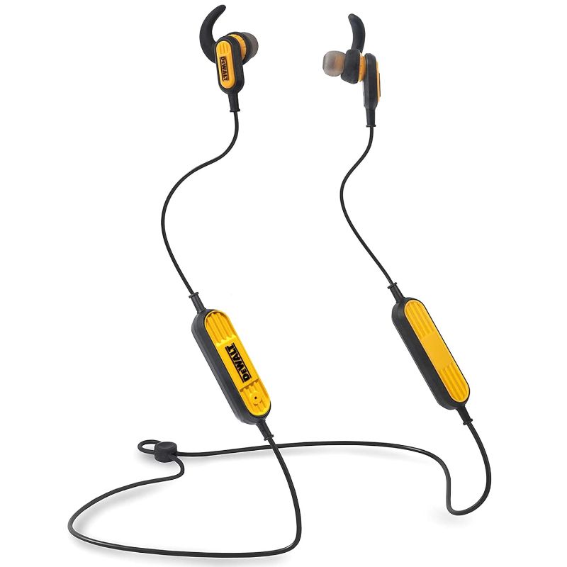 Photo 1 of Dewalt Jobsite Earphones