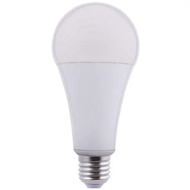 Photo 1 of Ecosmart 300 Watt Daylight A23 Dimmable 4000 Lumen LED Light Bulb (1006 839 419) (1 Bulb)
