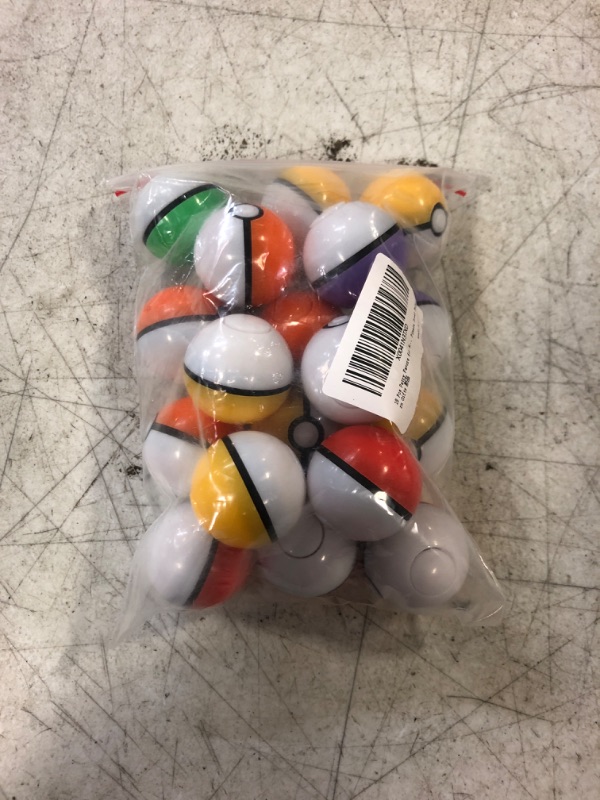 Photo 1 of 2 Inch Stress Balls - 18 Pcs