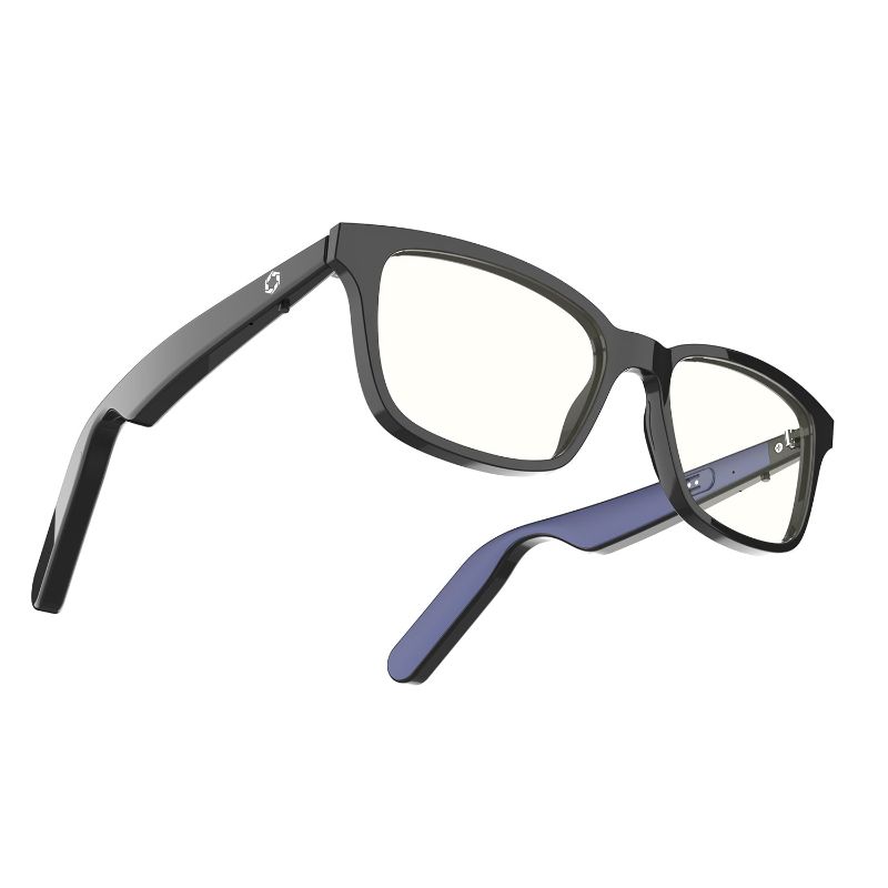 Photo 1 of Fusion Blue Light Bluetooth Smart Glasses
