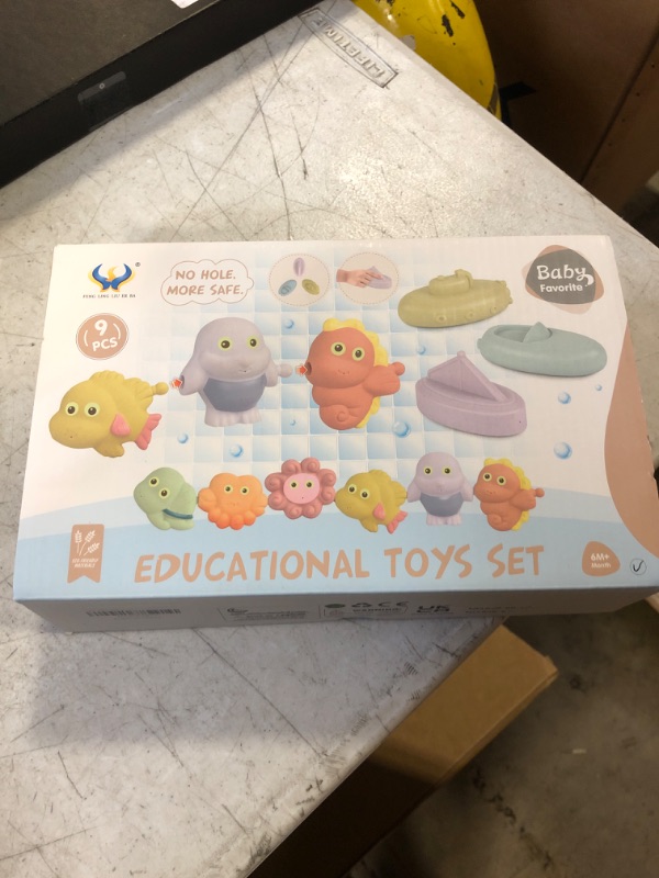 Photo 1 of BABY BATH TOYS