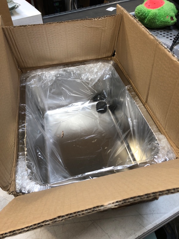 Photo 1 of  3 PC STAINLESS STEEL CONTAINER  