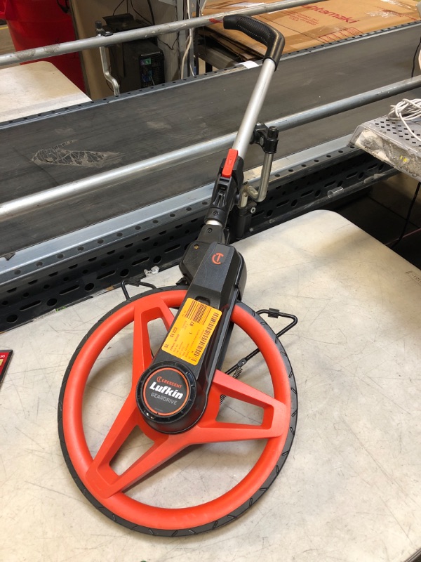 Photo 1 of 12.5 in. Contractors Measuring Wheel