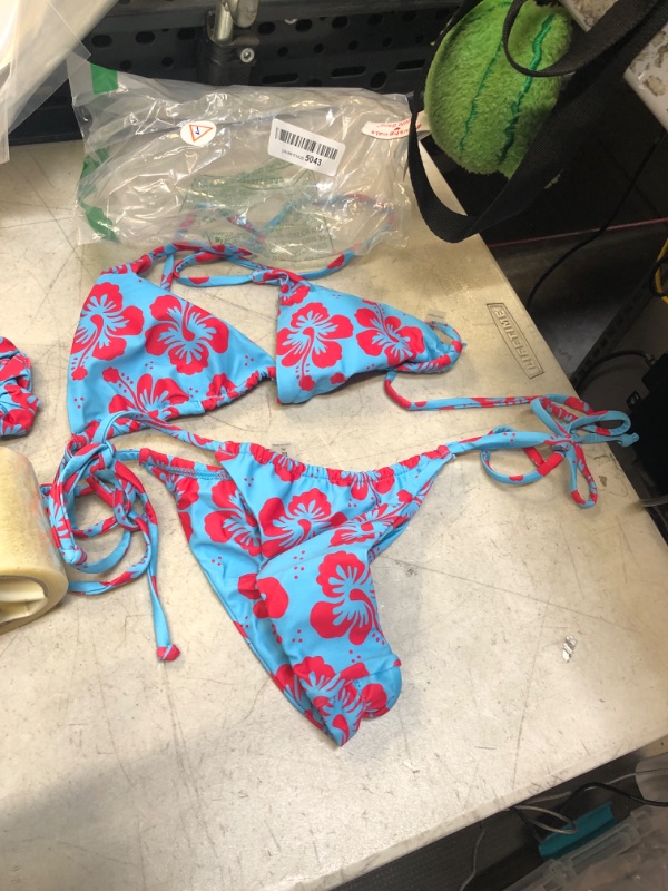 Photo 1 of 2 PC BIKINI SET ( SMALL ) 