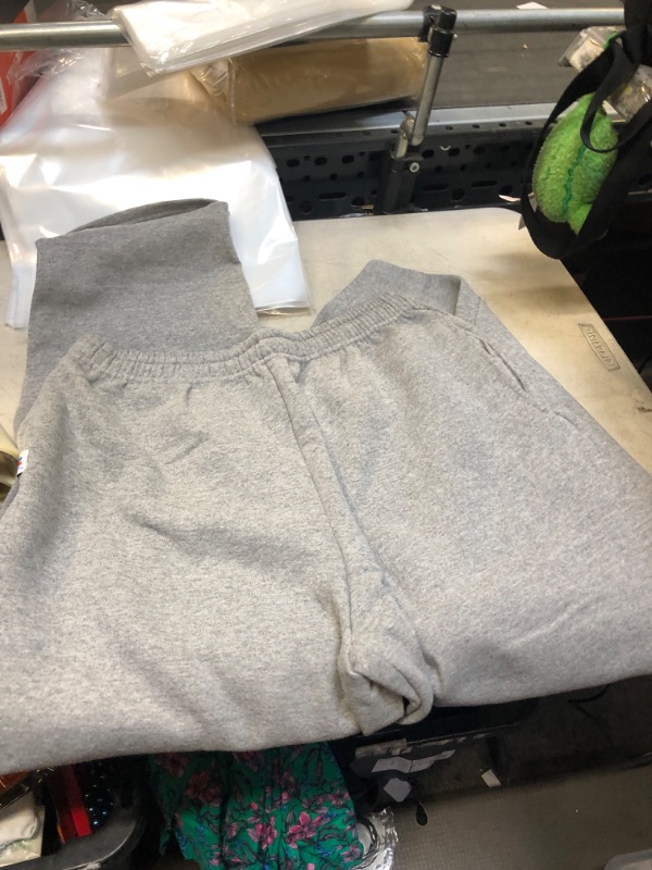 Photo 1 of  LIGHT GREY LARGE SWEATPANTS 