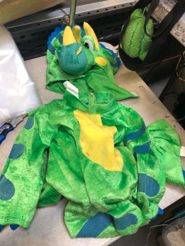 Photo 1 of KIDS DINOSAUR COSTUME ( SIZE:3T) 