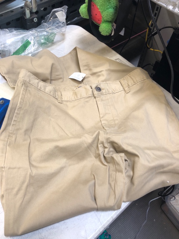 Photo 1 of KIDS KHAKI PANTS ( SIZE: 16 ) 