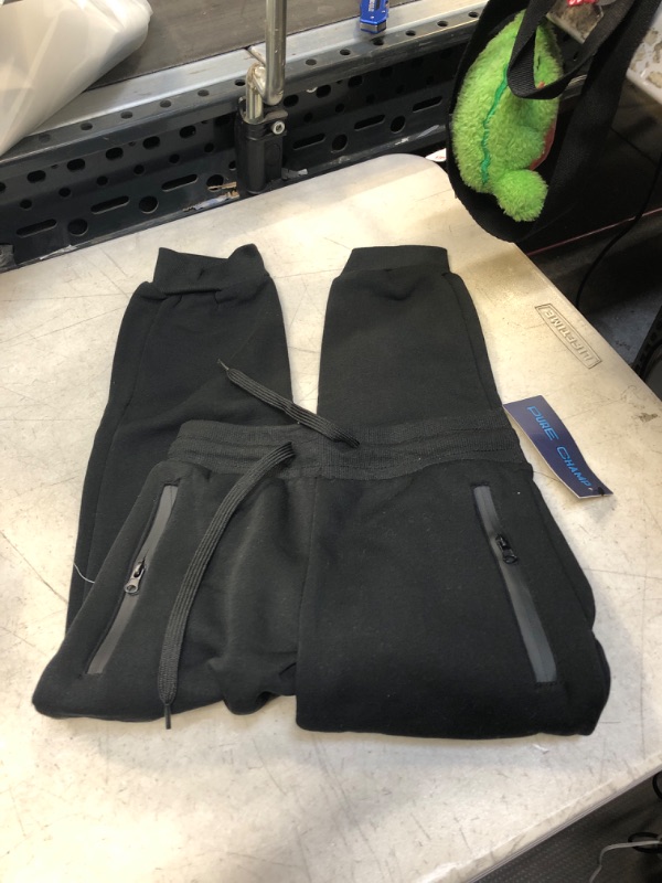 Photo 1 of  KIDS BLACK  SWEATPANTS ( SIZE:4/5) 