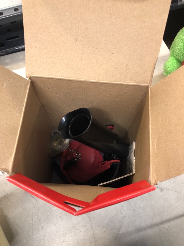 Photo 1 of Fluidmaster 540AKRP5 3-Inch Complete, Adjustable Toilet Flush Valve Repair Kit , Black