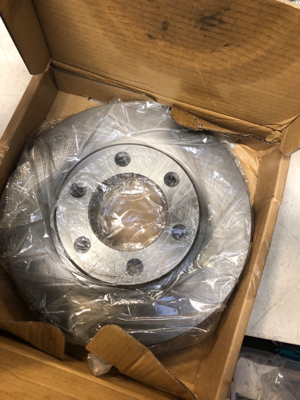 Photo 3 of Centric Parts 121.44097 C-Tek Standard Brake Rotor